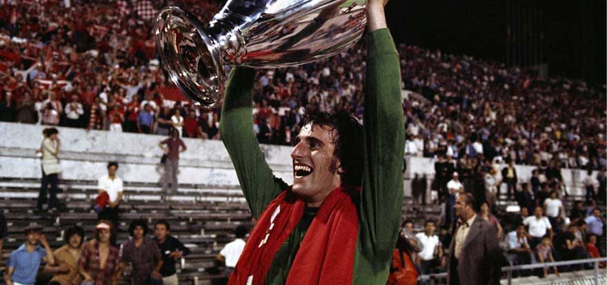 Ray Clemence 