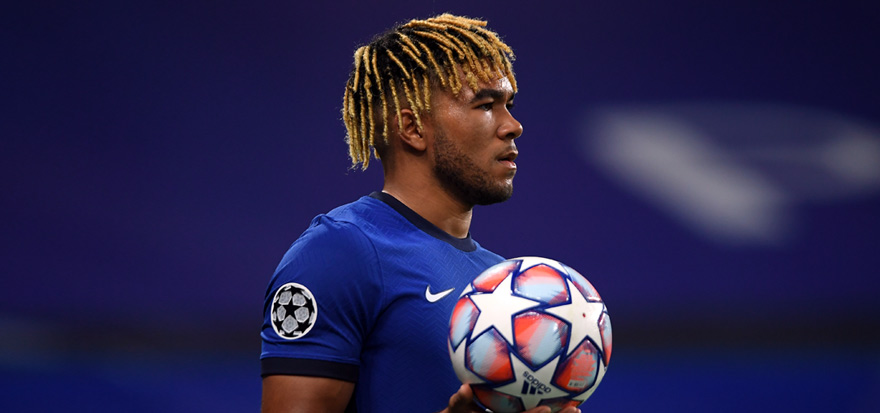 Reece James, Chelsea