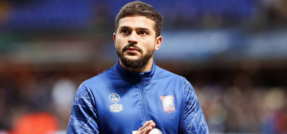 Sam Morsy, Ipswich Town