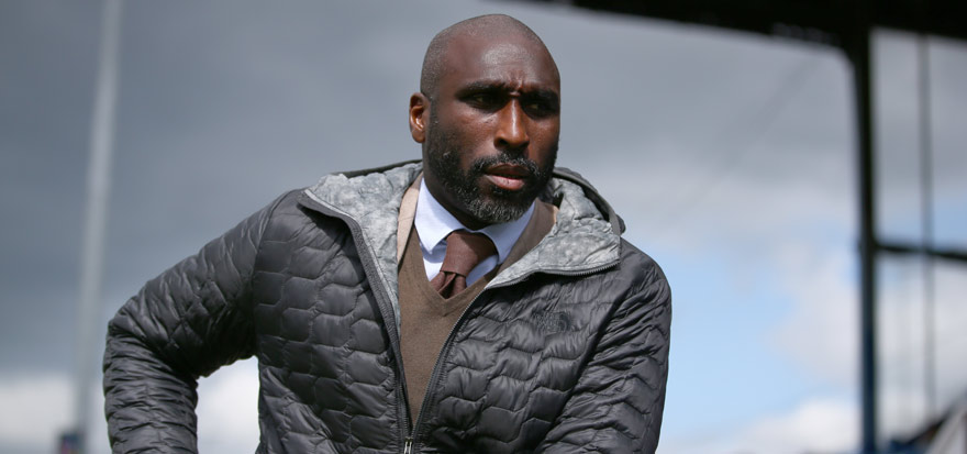 Sol Campbell, Southend United manager