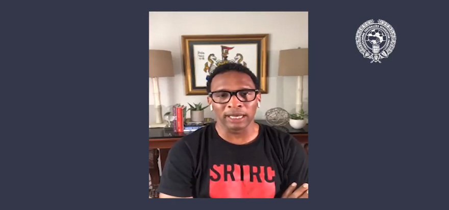 Shaka Hislop interview