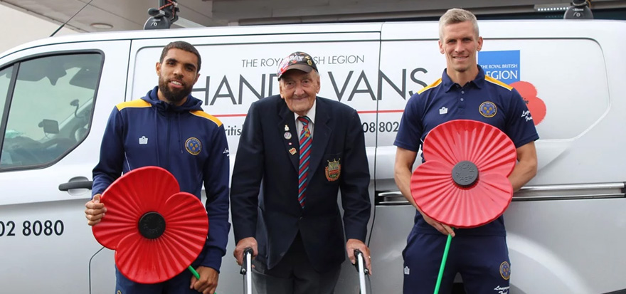 Poppy appeal