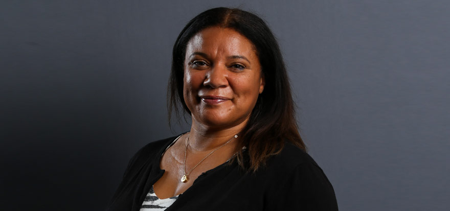 Simone Pound