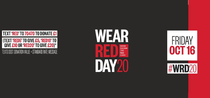 wear red day 2020