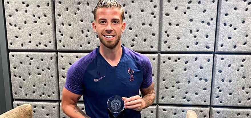 toby Alderweireld community