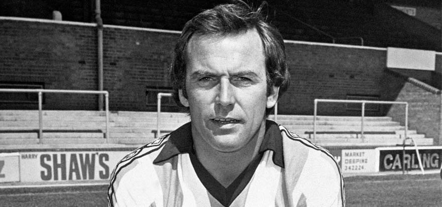 tommy robson, peterborough