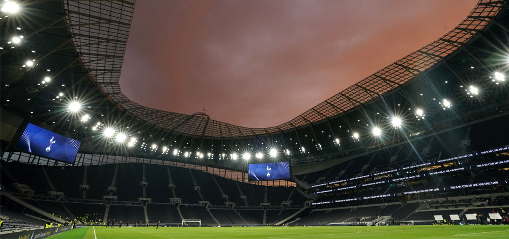 Tottenham Hotspur Stadium 