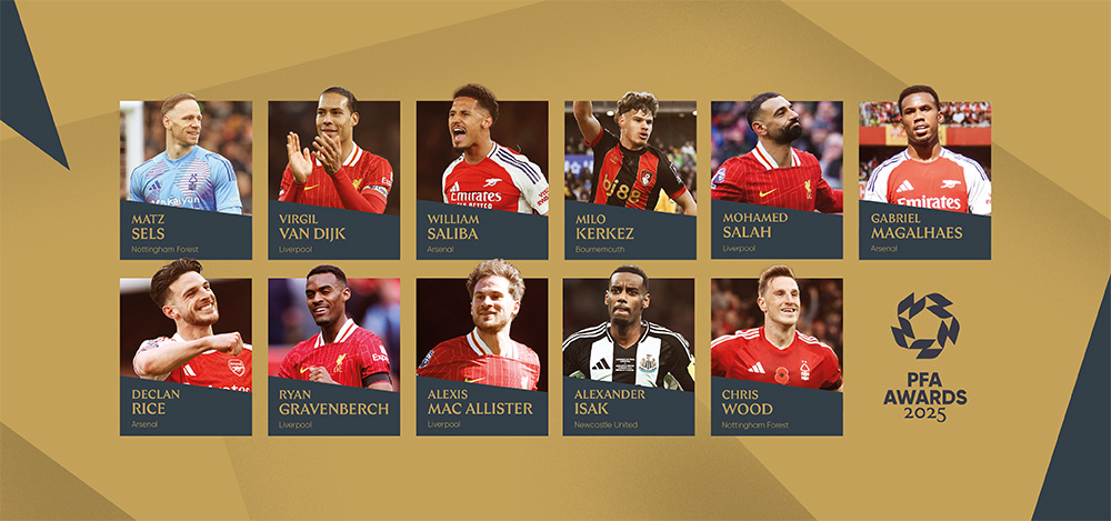 PL TOTY 2025