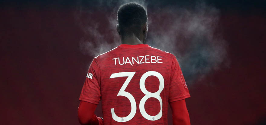 Axel Tuanzebe