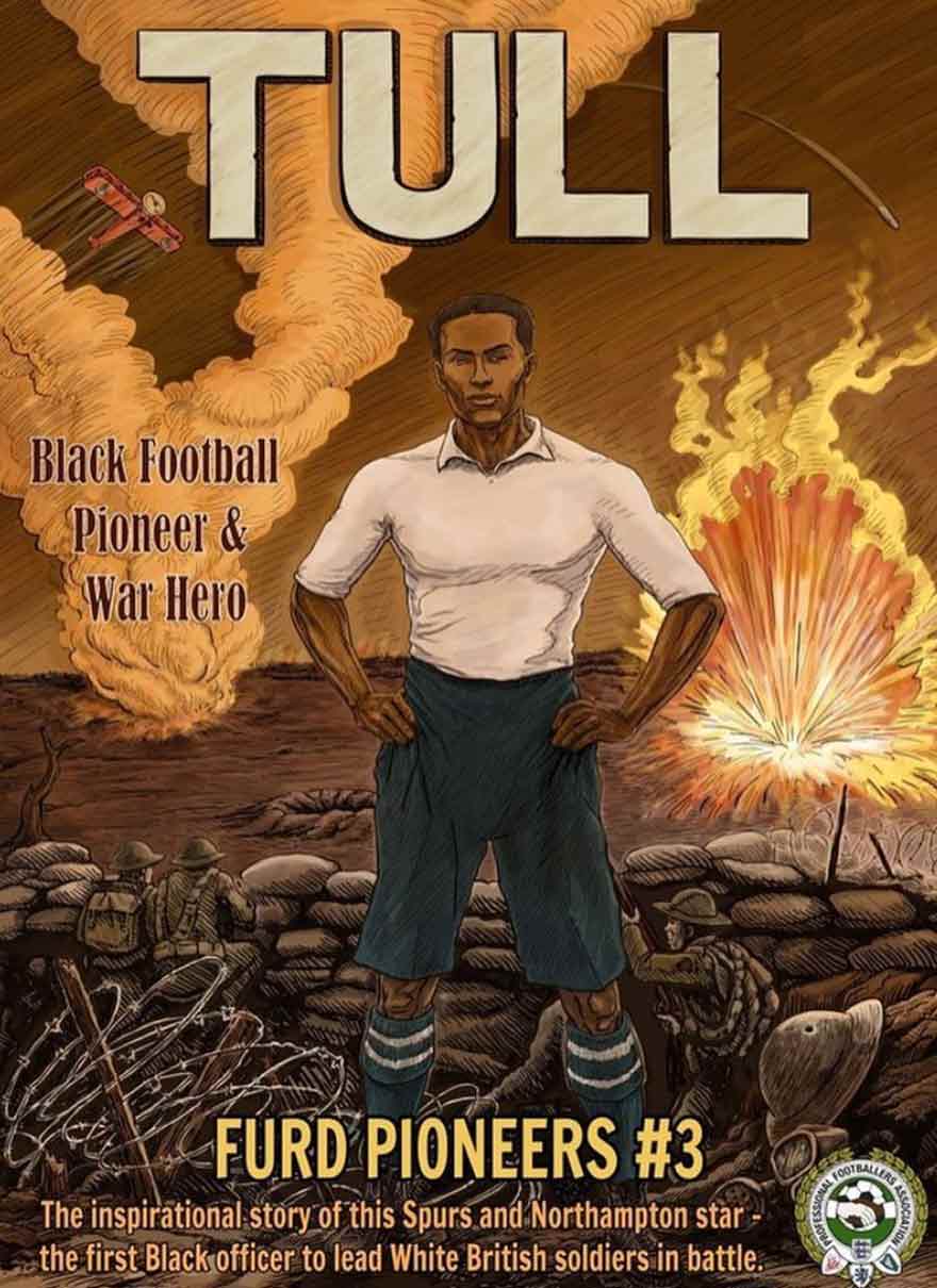 Tull Comic