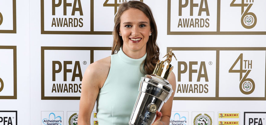 Vivianne Miedema