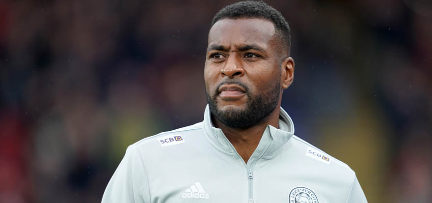 Wes Morgan, Leicester