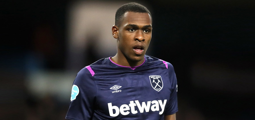 Issa Diop becomes first concussion substitution in English football