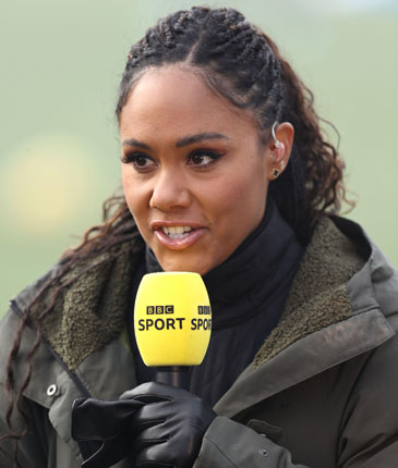 Alex Scott
