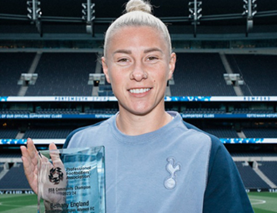 Community Champion