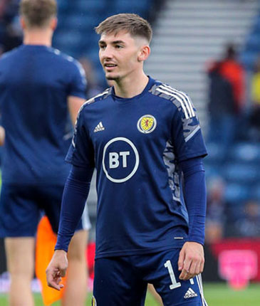 Billy Gilmour