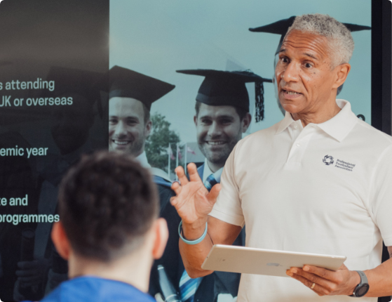 education presentation 