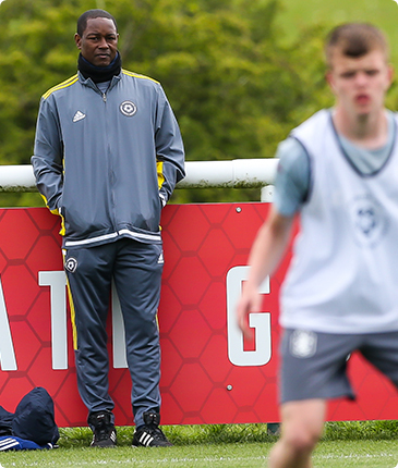 The FA and PFA Coaching Placement Programme