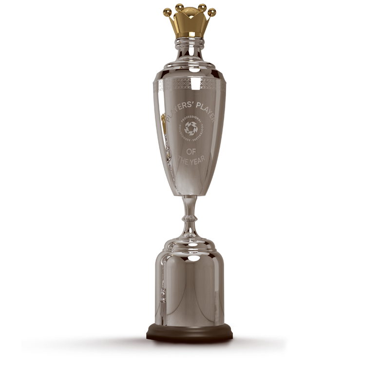 PFA Awards Trophy 2024