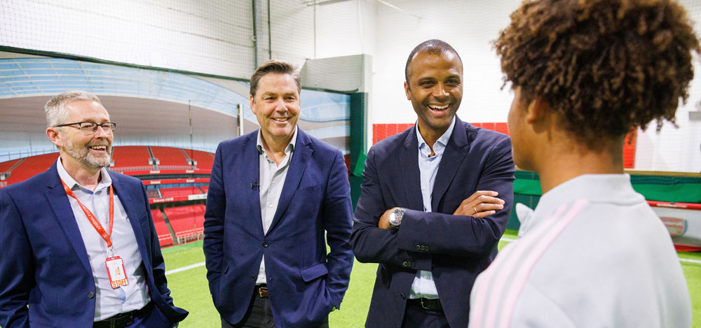 PFA and Premier League confirm new five-year partnership agreement