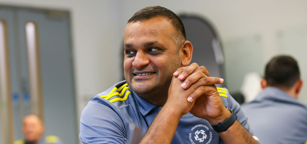 Player to coach scheme