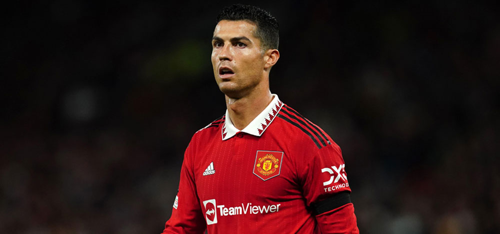 Cristiano Ronaldo