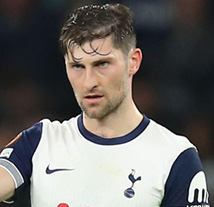 Ben Davies