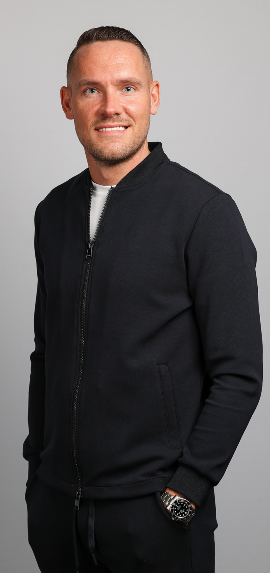 Chris Hussey