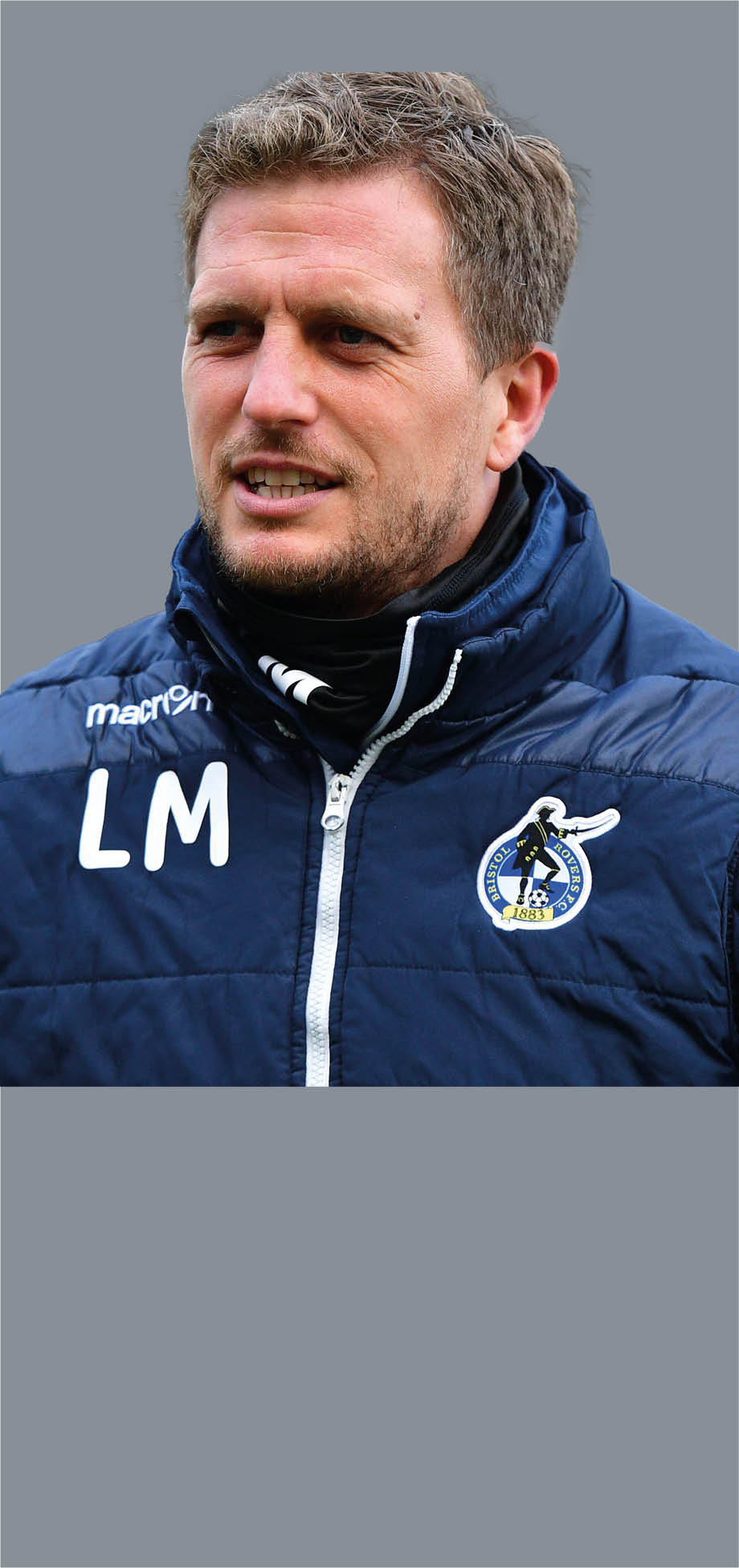 Lee Mansell