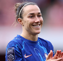 Lucy Bronze MBE