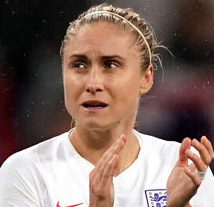 Steph houghton