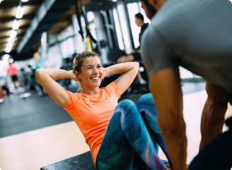 personal trainer