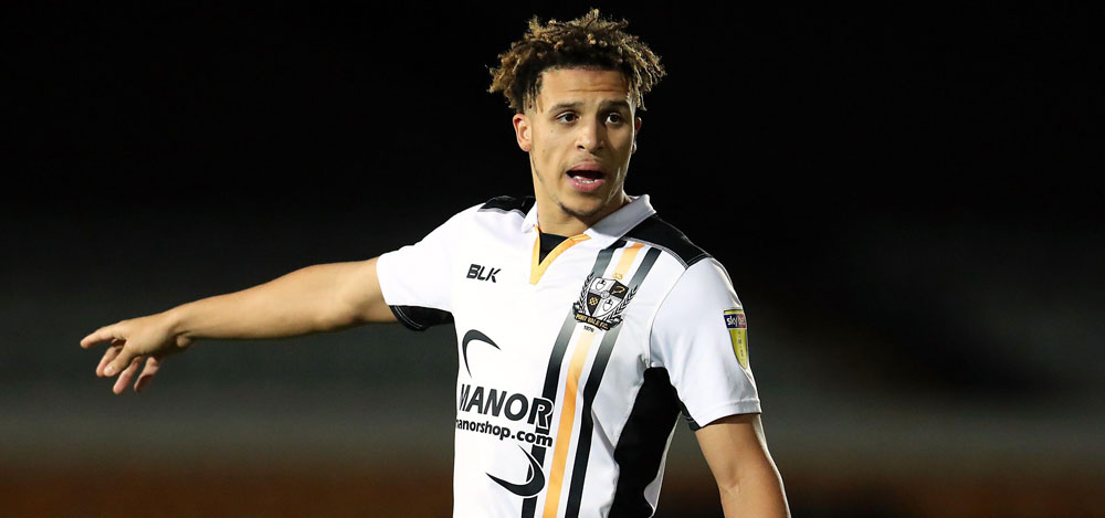 Theo Vassell