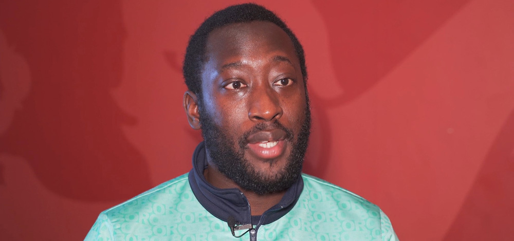 Toumani Diagouraga