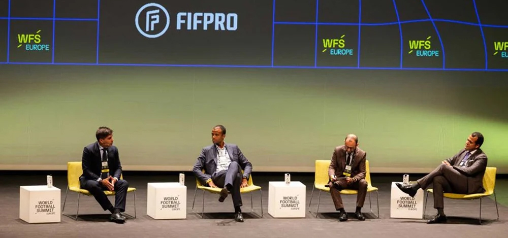World Football Summit Panel, 2023